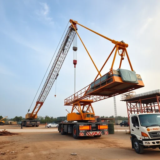 Crane Sewa Magelang