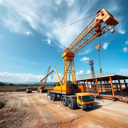 Harga Sewa Crane 200 Ton Klaten
