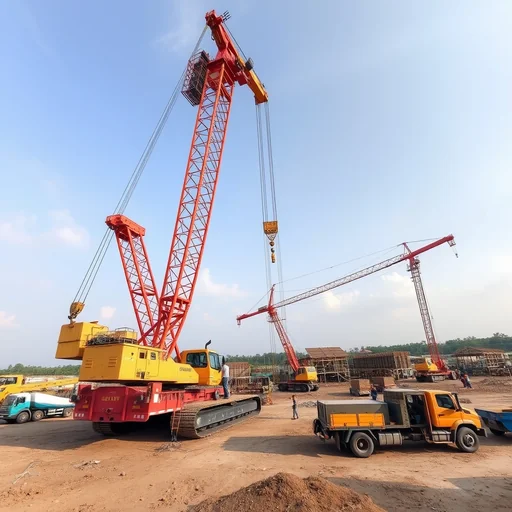 Harga Sewa Skylift Sehari Magelang