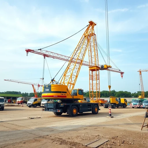 Harga Sewa Tmc 10 Ton Klaten