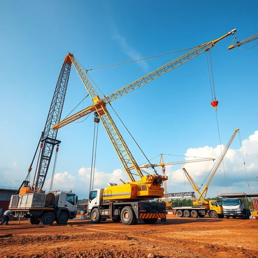 Harga Sewa Tmc 10 Ton Magelang