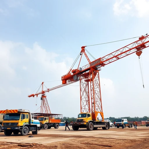 Penyewaan Crane Klaten