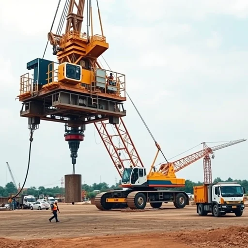Strategi Menentukan Radius Aman Crane untuk Keamanan dan Reputasi Proyek