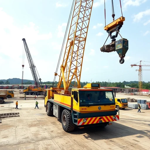 Strategi Efektif Briefing Pra Lifting untuk Proyek Crane Lebih Aman