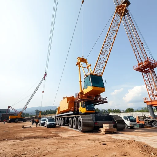 Waspada Biaya Tersembunyi Saat Sewa Crane di Jogja: Panduan Lengkap