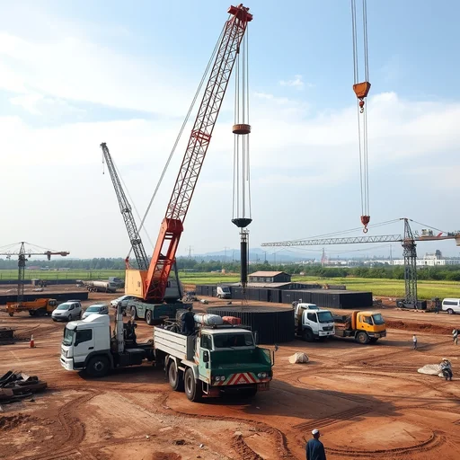 Panduan Memilih Crane Inovatif untuk Proyek Anda di Jogja
