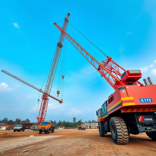 Strategi Memilih Crane Terbaik untuk Area Tanah Lunak di Jogja