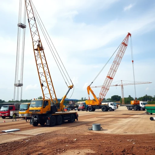 Strategi Mitra Usaha Atasi Biaya Tersembunyi Saat Sewa Crane di Jogja