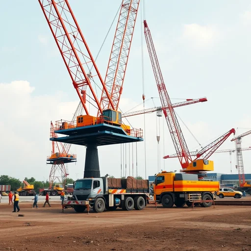 Sewa Crane Klaten
