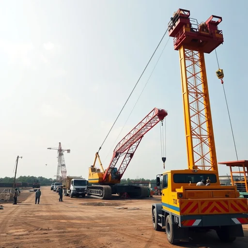 Strategi Mudah Mengatur Pembayaran Sewa Crane Sesuai Durasi di Solo