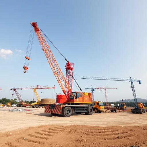 Pengalaman Nyata: Kenapa Crane Jadi Kunci Sukses Proyek di Solo