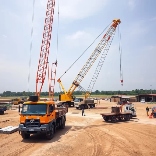 Strategi Hemat Sewa Crane di Solo Tanpa Mengorbankan Keamanan