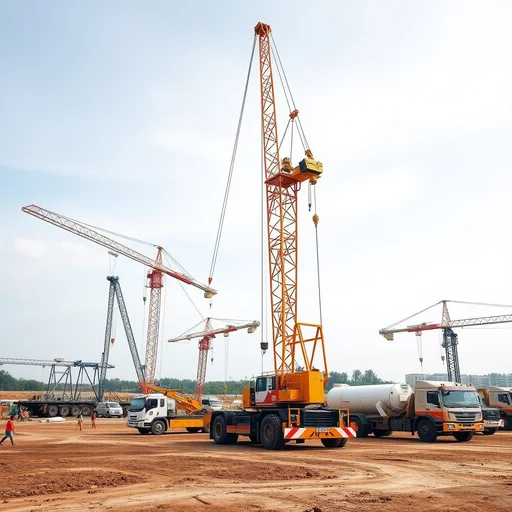 Tips Efektif Sewa Crane di Solo: Studi Kasus dan Pengalaman Lapangan