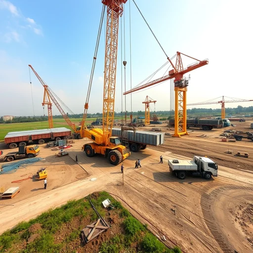 Sewa Gantry Crane Klaten