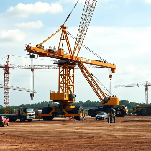 Sewa Skylift Klaten