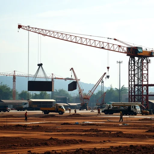 Sewa Tadano Klaten